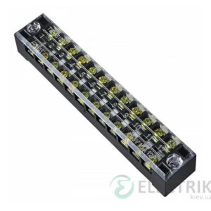 Колодка TB 1512 винтовая в корпусе, АСКО-УКРЕМ