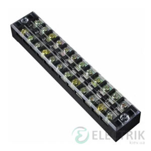 Колодка TB 3512 винтовая в корпусе, АСКО-УКРЕМ