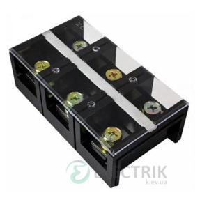 Колодка TC 3003 винтовая в корпусе, АСКО-УКРЕМ