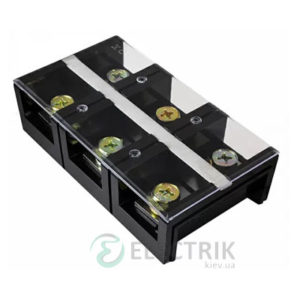 Колодка TC 4003 винтовая в корпусе, АСКО-УКРЕМ