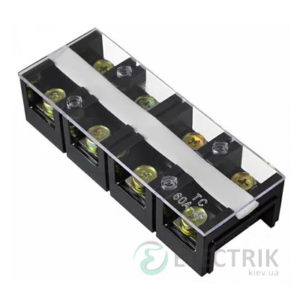 Колодка TC 604 винтовая в корпусе, АСКО-УКРЕМ