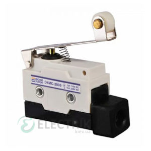 Микропереключатель D4MC-2000, АСКО-УКРЕМ