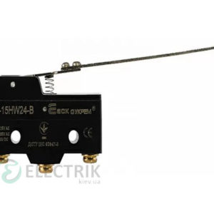 Микропереключатель Z-15HW24-B, АСКО-УКРЕМ