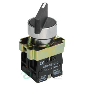 Переключатель LAY5-BJ25 2 положения "I-0" длинная ручка, IEK