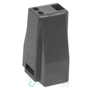 Строительно-монтажная клемма СМК 773-302 с пастой, IEK