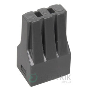 Строительно-монтажная клемма СМК 773-306 с пастой, IEK