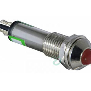 Светосигнальная арматура AD22B-8 красная 220В AC, АСКО-УКРЕМ