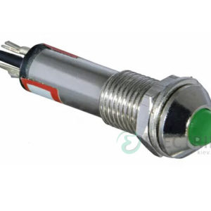 Светосигнальная арматура AD22B-8 зеленая 220В AC, АСКО-УКРЕМ