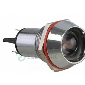 Светосигнальная арматура AD22C-16 белая 220В AC, АСКО-УКРЕМ