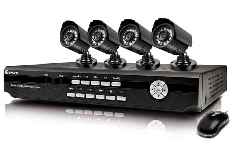 Виды регистраторов