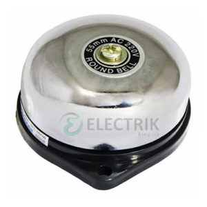 Звонок громкого боя EBL-5502 (∅55 мм), АСКО-УКРЕМ