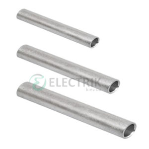 Гильза GL-16 алюминиевая соединительная, IEK