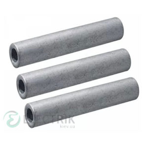 Гильза GL-70 алюминиевая кабельная соединительная, АСКО-УКРЕМ