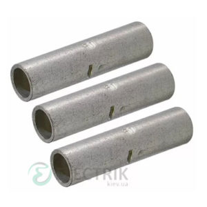 Гильза GT-120 медная луженная кабельная соединительная, АСКО-УКРЕМ