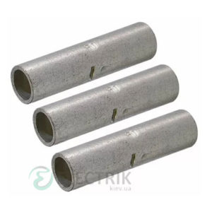 Гильза GT-185 медная луженная кабельная соединительная, АСКО-УКРЕМ