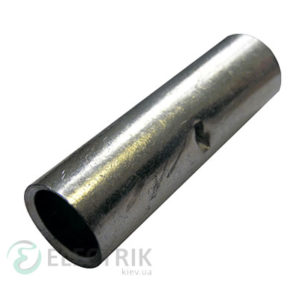 Гильза e.tube.stand.gty.4 медная луженная кабельная соединительная, E.NEXT