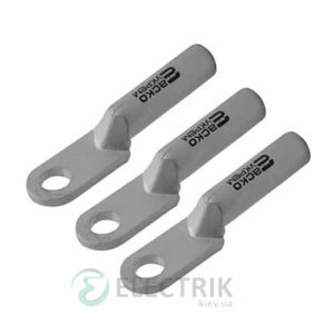 Наконечник DL-240 алюминиевый кабельный под опрессовку, АСКО-УКРЕМ