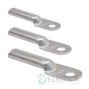 Наконечник DL-95 алюминиевый кабельный, IEK