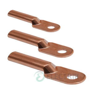 Наконечник DT-120 медный кабельный, IEK