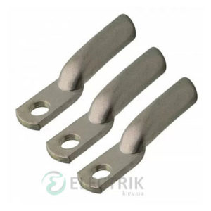 Наконечник DТ(G)-10 медный луженный кабельный под опрессовку, АСКО-УКРЕМ