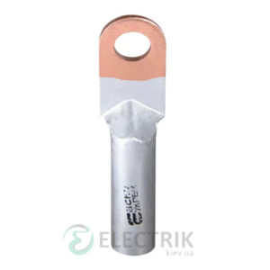 Наконечник DTL-150 медно-алюминиевый кабельный под опрессовку, АСКО-УКРЕМ