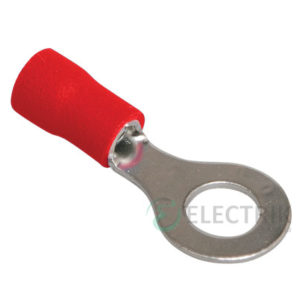 Наконечник НКИ 1,25-6 кольцо 0,5-1,5 мм² (упаковка 20 шт.), IEK