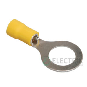 Наконечник НКИ 5,5-5 кольцо 4,0-6,0 мм² (упаковка 100 шт.), IEK