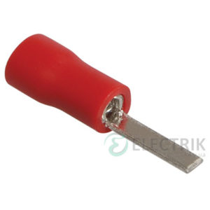 Наконечник НпИш 0,5-1,5 штыревой 0,5-1,5 мм² (упаковка 100 шт.), IEK