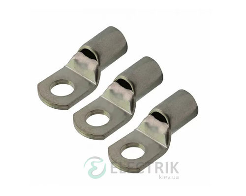Наконечник-SC-150-16-медный-луженный-кабельный-под-пайку,-АСКО-УКРЕМ Наконечник SC-150-16 медный луженный кабельный под пайку, АСКО-УКРЕМ