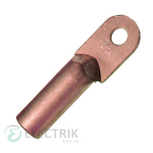 Наконечник e.end.stand.dt.25 медный кабельный под опрессовку, E.NEXT
