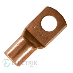 Наконечник е.end.stand.sc.50 медный кабельный под пайку, E.NEXT