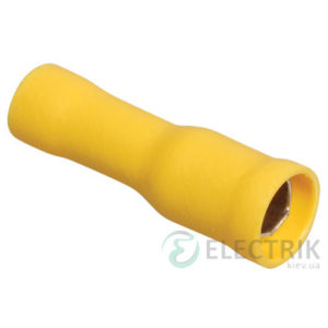 Разъем РшИм 5,5-6-4 штекер (мама) 4,0-6,0 мм² (упаковка 20 шт.), IEK