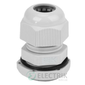 Сальник PG 11 диаметр кабеля 7-9 мм IP54, IEK