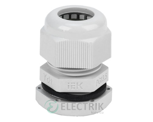 Сальник PG 13.5 диаметр кабеля 7-11 мм IP54, IEK