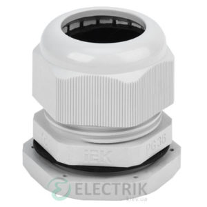 Сальник PG 36 диаметр кабеля 24-32 мм IP54, IEK