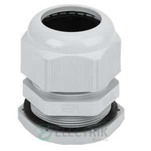 Сальник PG 42 диаметр кабеля 30-40 мм IP54, IEK