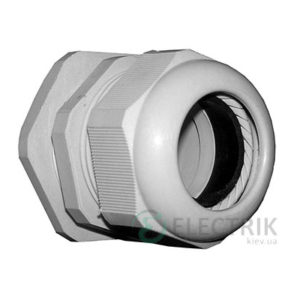 Ввод кабельный герметичный e.pg.stand.9 диаметр кабеля 4-8 мм IP54, E.NEXT