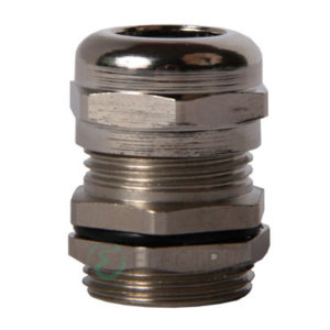 Ввод кабельный латунный герметичный e.met.pg.stand.13.5 диаметр кабеля 9-12 мм IP54, E.NEXT