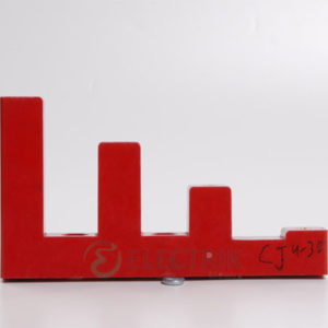 Изолятор ступенчатый ИСв4-30 (М8) силовой, IEK