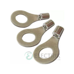 Наконечник RNB 5.5-6 под винт без изоляции (упаковка 100 шт.), АСКО-УКРЕМ