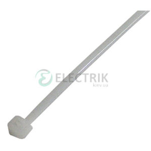 Хомут кабельный e.ct.stand.280.4.white, 3,5×280 мм нейлон белый (упаковка 100 шт.), E.NEXT