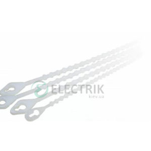 Хомут кабельный узелковый многоразовый CHS-150KT (упаковка 100 шт.), АСКО-УКРЕМ