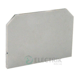 Разделитель для колодок клеммных наборных e.tc.sep.pro.35, E.NEXT