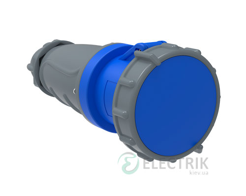 Розетка переносная ССИ-233 MAGNUM 2P+PE 63А 220В IP67, IEK