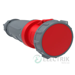 Розетка переносная ССИ-234 MAGNUM 3P+PE 63А 380В IP67, IEK