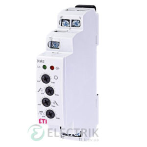 Лестничный автомат с настройкой уровня освещенности DIM-2