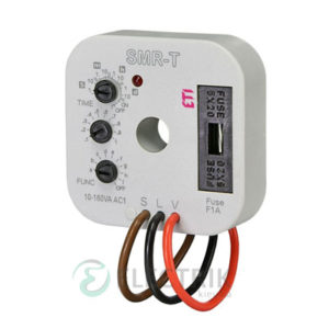 Многофункциональное реле времени в монтажную коробку SMR-T 230V/AC