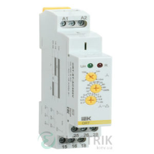 Реле пуска звезда-треугольник ORT 400В AС