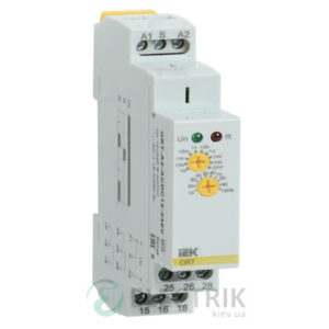 Реле задержки включения ORT 2 контакта 12-240В AС/DC