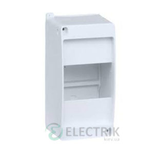 Щит на 8 модулей накладной Hager Cosmos VD108NE